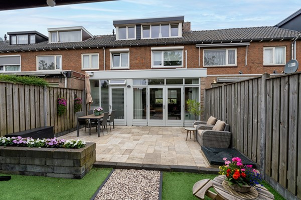 Medium property photo - van Berckenrodelaan 22, 5141 AT Waalwijk